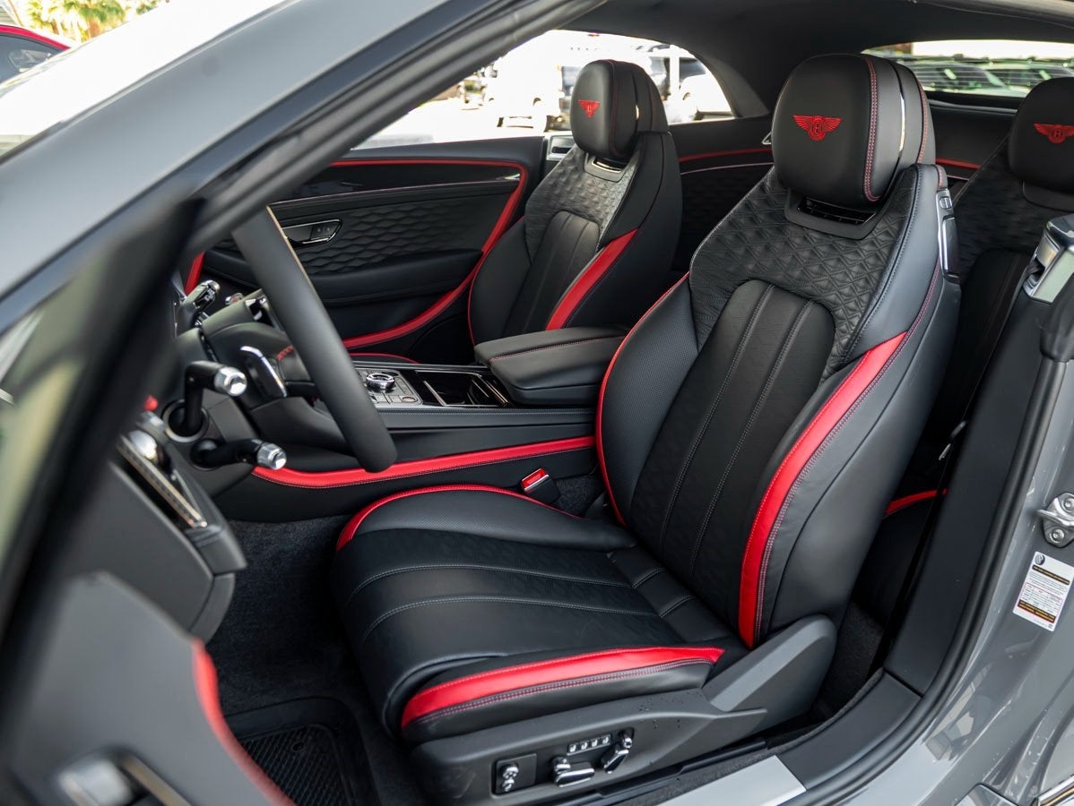 2026 Bentley Continental GTC Speed Base