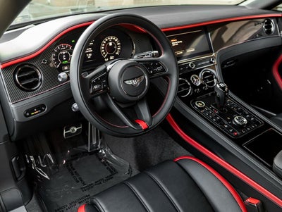 2026 Bentley Continental GTC Speed Base