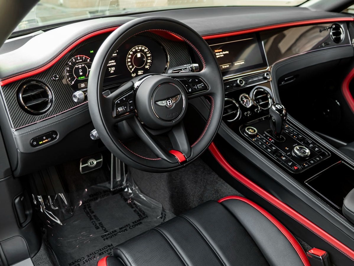 2026 Bentley Continental GTC Speed Base