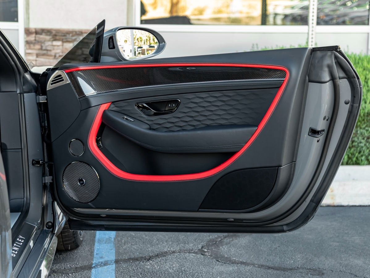 2026 Bentley Continental GTC Speed Base