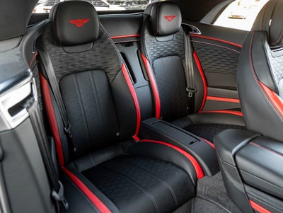 2026 Bentley Continental GTC Speed Base