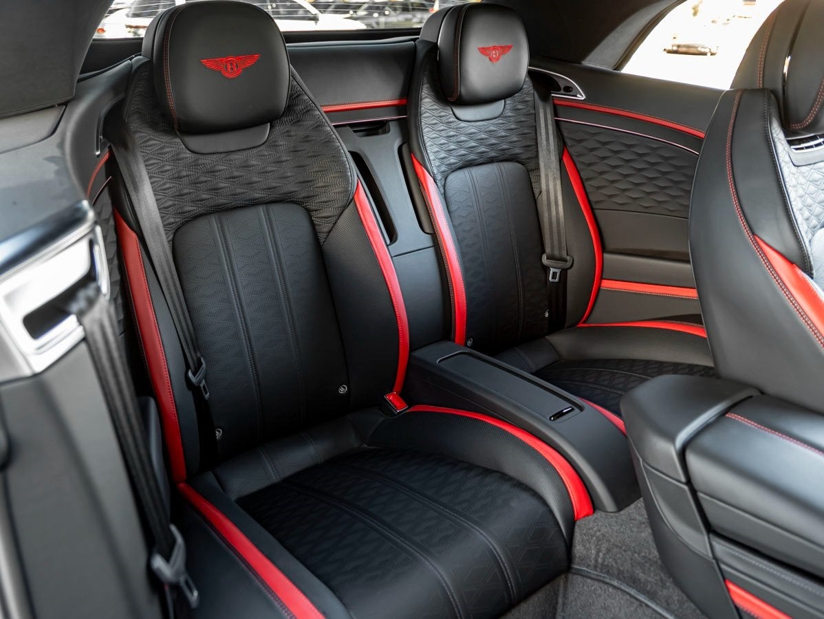 2026 Bentley Continental GTC Speed Base