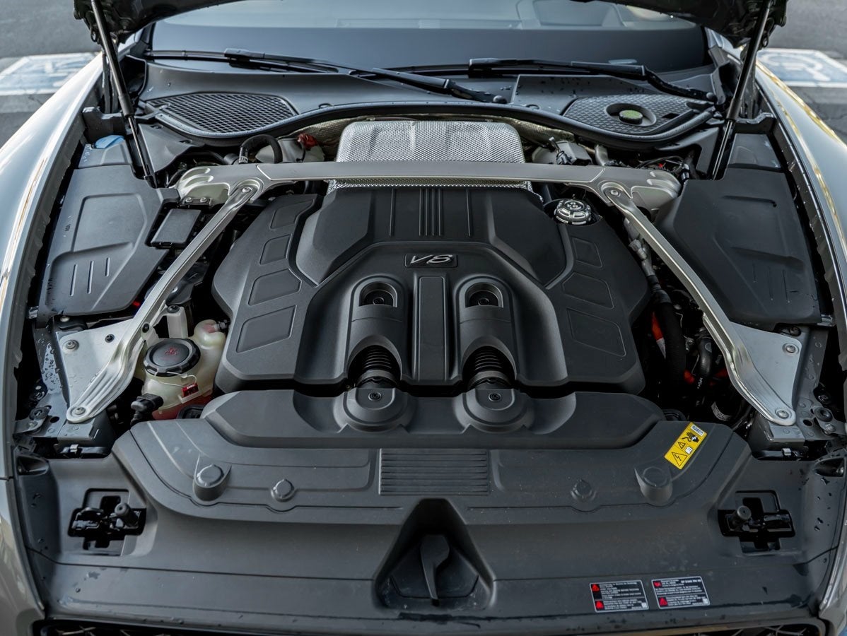 2026 Bentley Continental GTC Speed Base