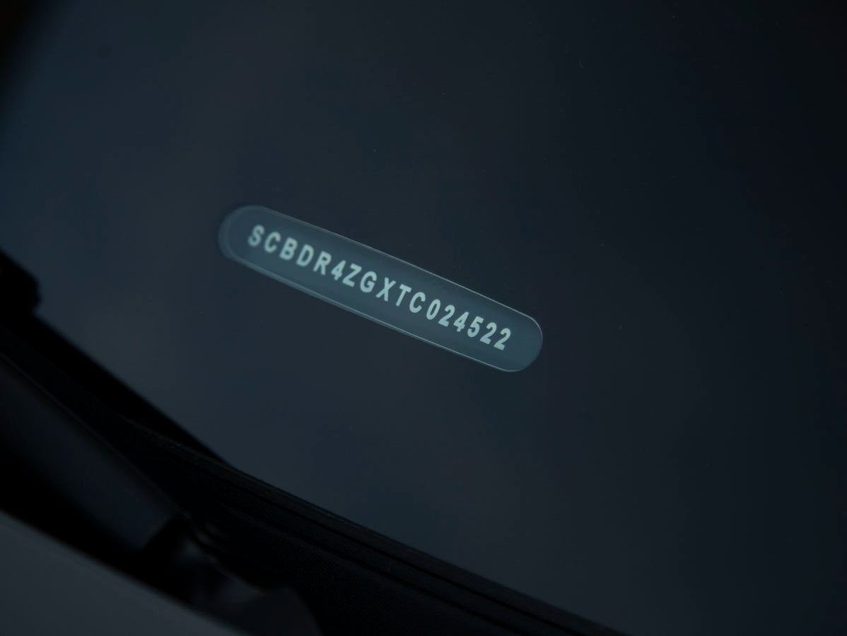 2026 Bentley Continental GTC Speed Base