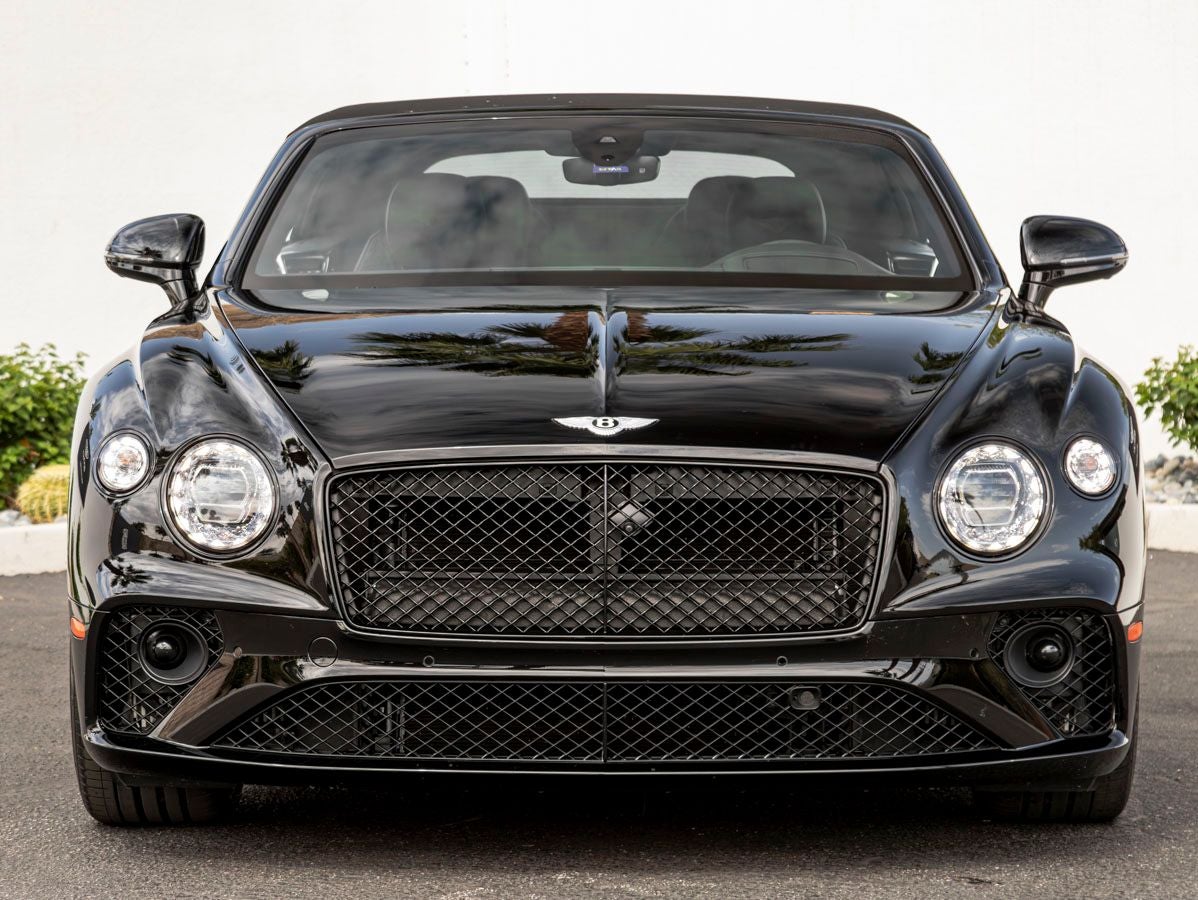 2023 Bentley Continental GTC Speed