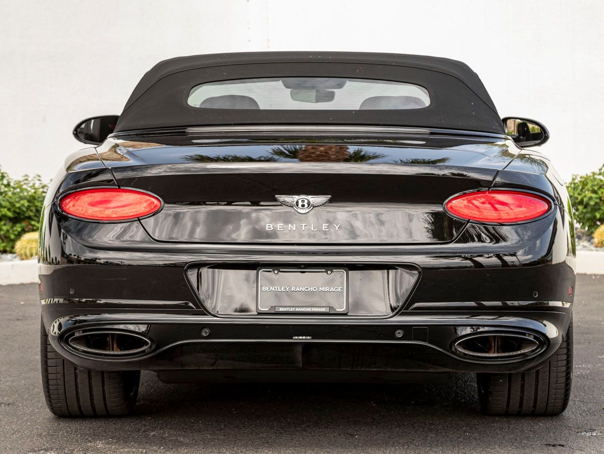2023 Bentley Continental GTC Speed