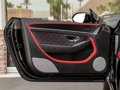 2023 Bentley Continental GTC Speed