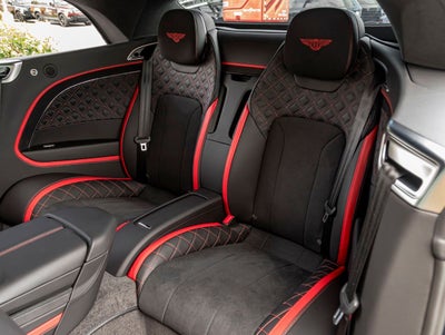 2023 Bentley Continental GTC Speed