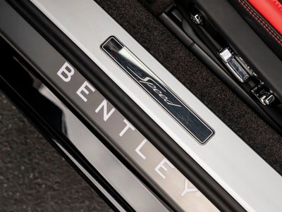 2023 Bentley Continental GTC Speed