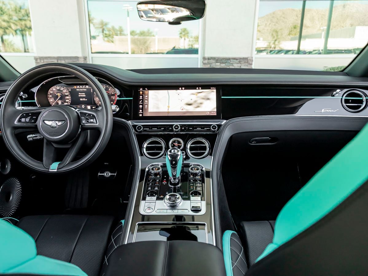 2022 Bentley Continental GT Speed