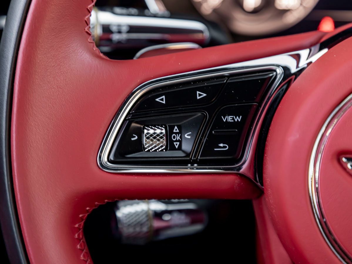 2024 Bentley Continental GT Speed