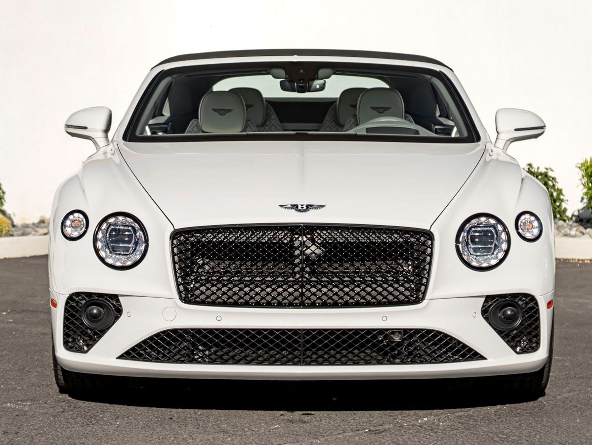 2024 Bentley Continental GTC Speed Edition 12