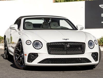 2024 Bentley Continental GTC Speed Edition 12