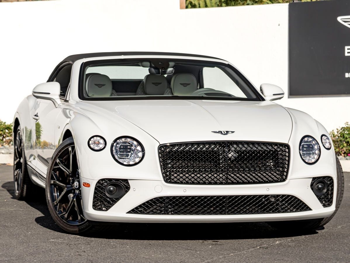 2024 Bentley Continental GTC Speed Edition 12