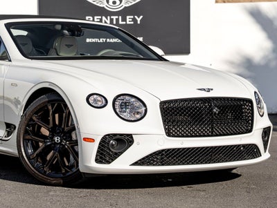 2024 Bentley Continental GTC Speed Edition 12