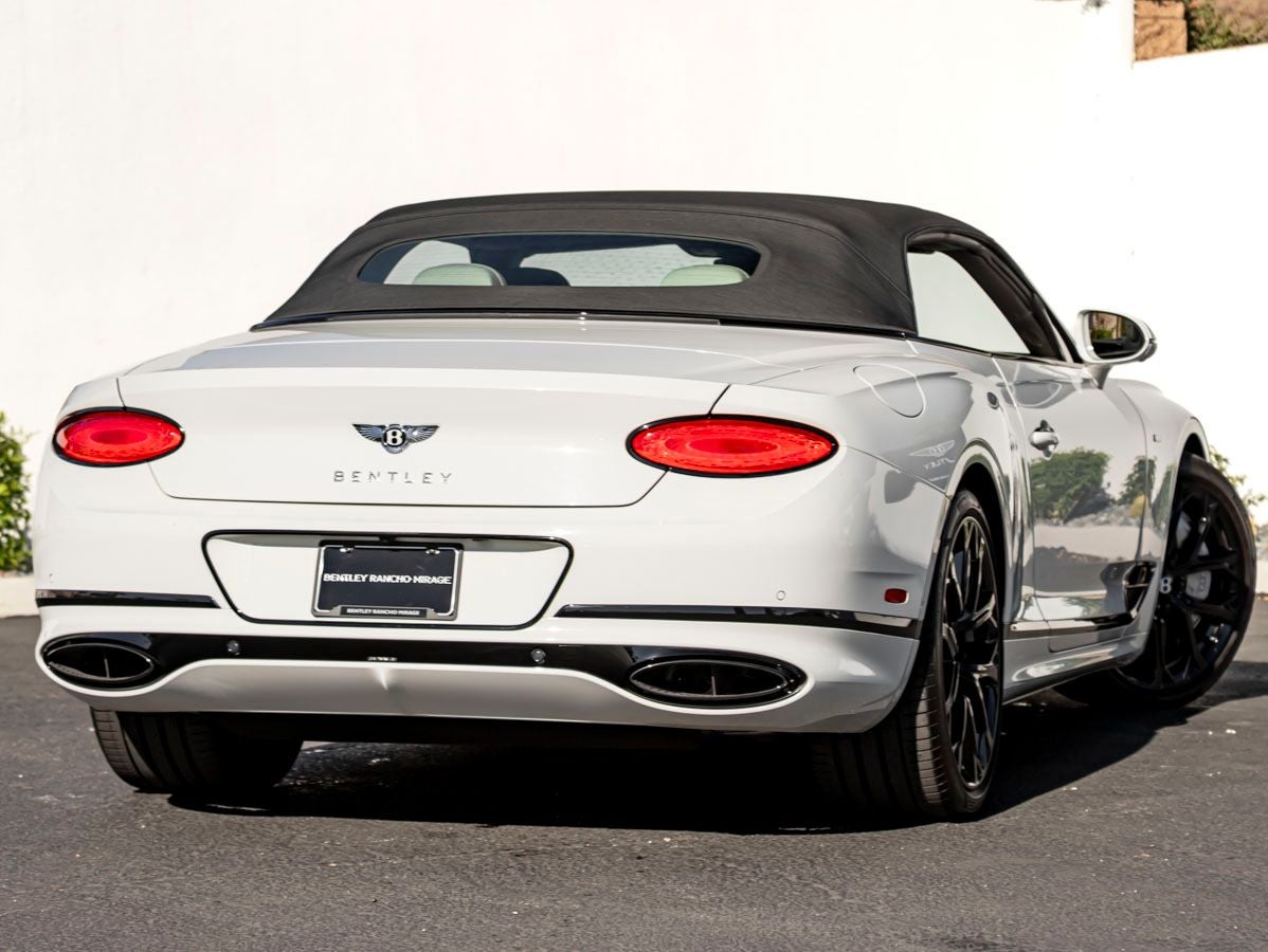 2024 Bentley Continental GTC Speed Edition 12