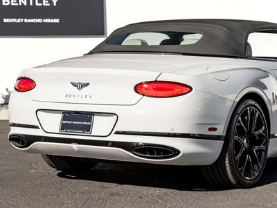2024 Bentley Continental GTC Speed Edition 12