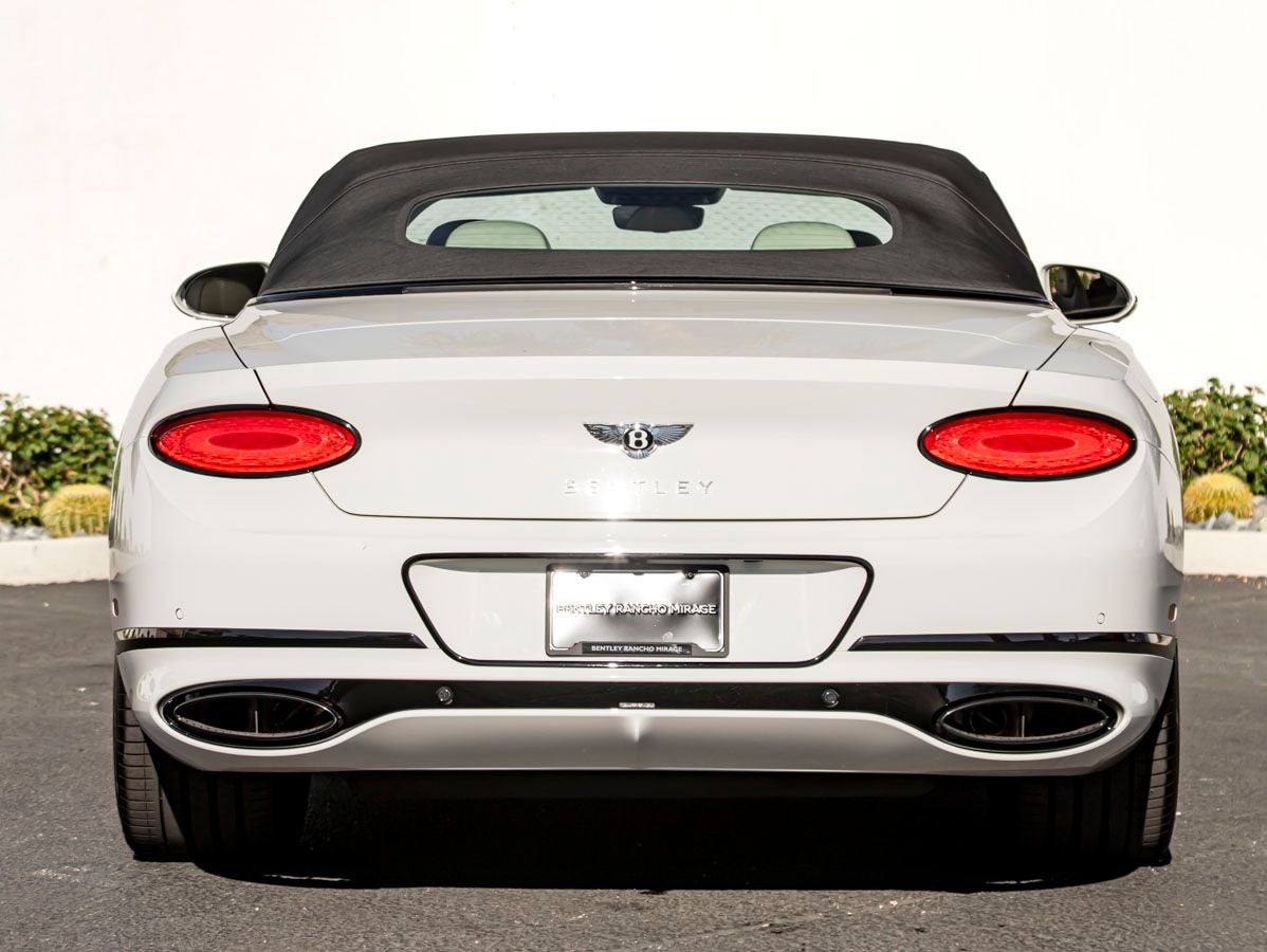 2024 Bentley Continental GTC Speed Edition 12