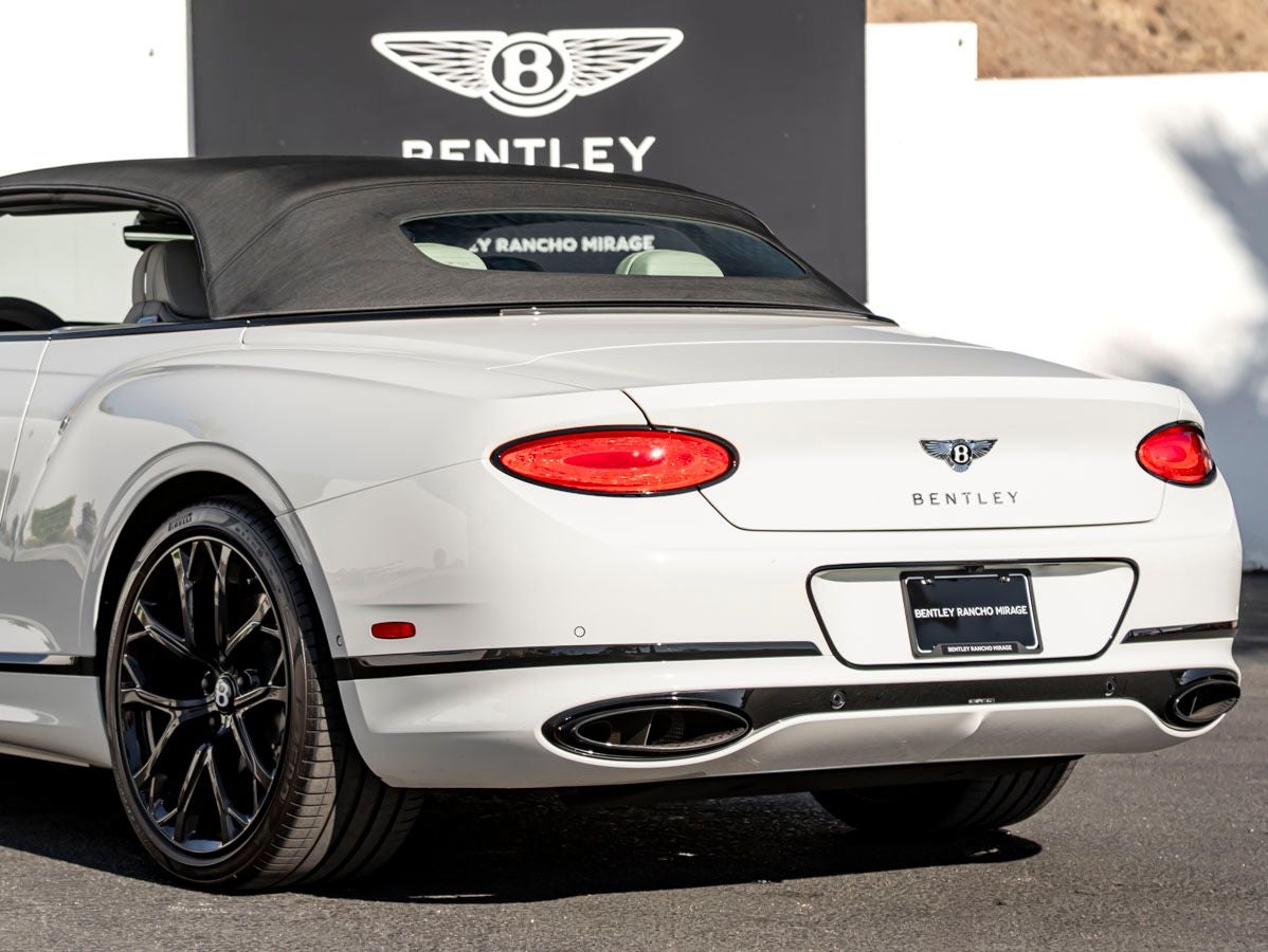 2024 Bentley Continental GTC Speed Edition 12