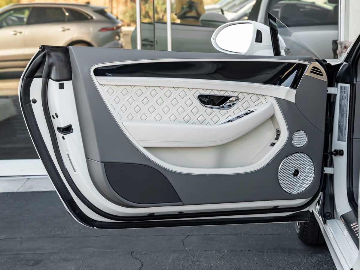 2024 Bentley Continental GTC Speed Edition 12