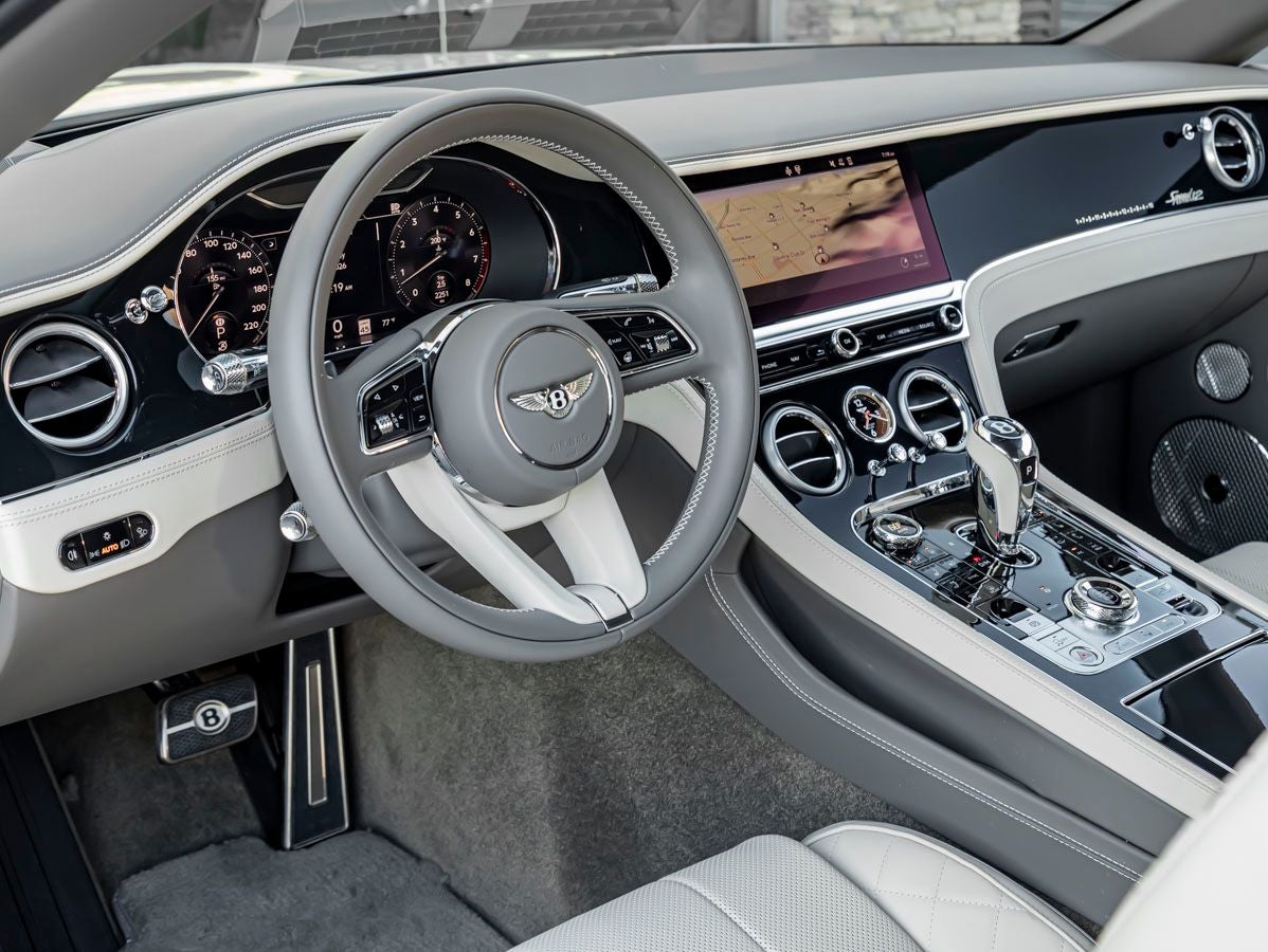 2024 Bentley Continental GTC Speed Edition 12