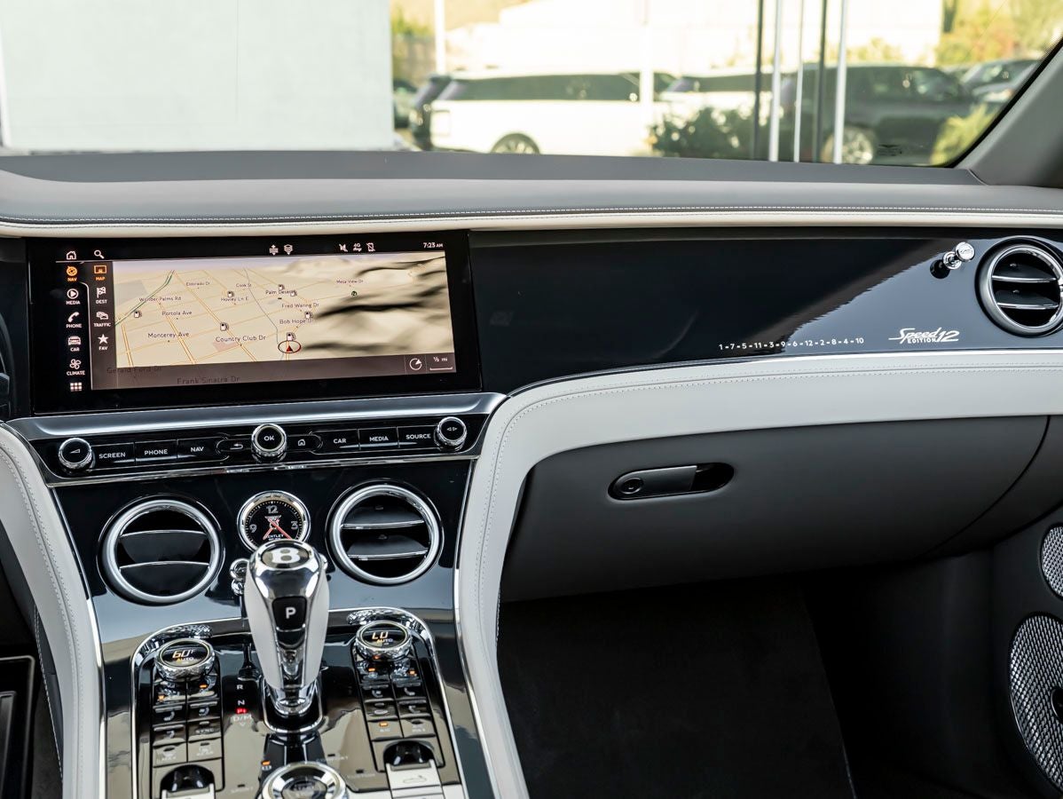 2024 Bentley Continental GTC Speed Edition 12