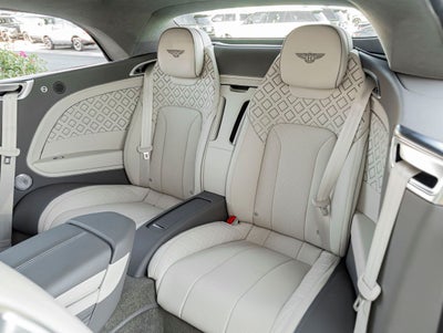 2024 Bentley Continental GTC Speed Edition 12