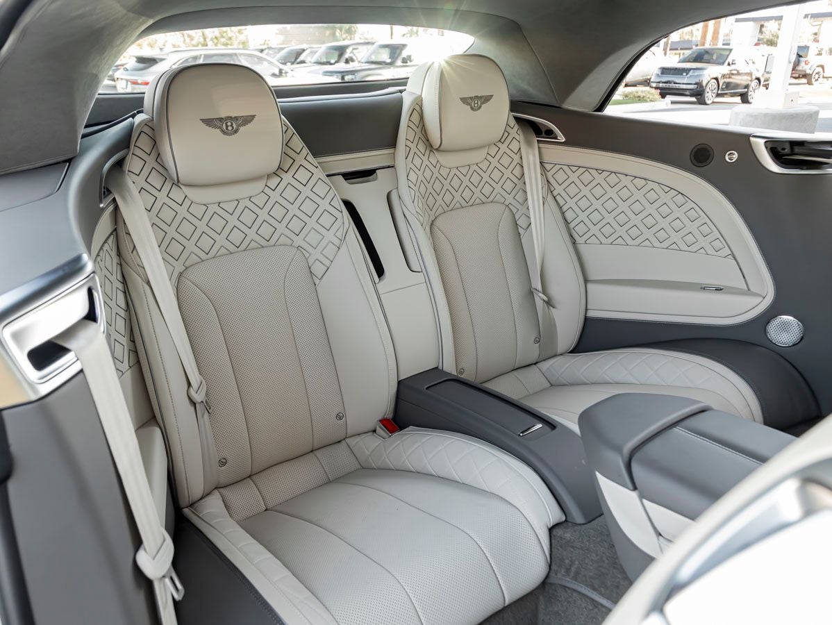 2024 Bentley Continental GTC Speed Edition 12