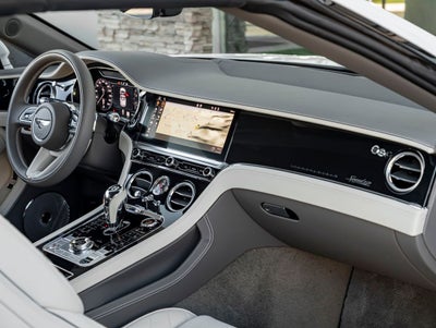 2024 Bentley Continental GTC Speed Edition 12