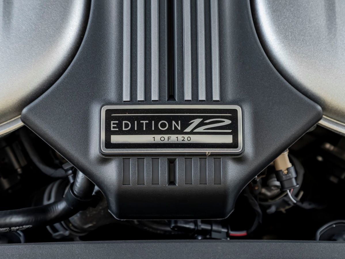 2024 Bentley Continental GTC Speed Edition 12