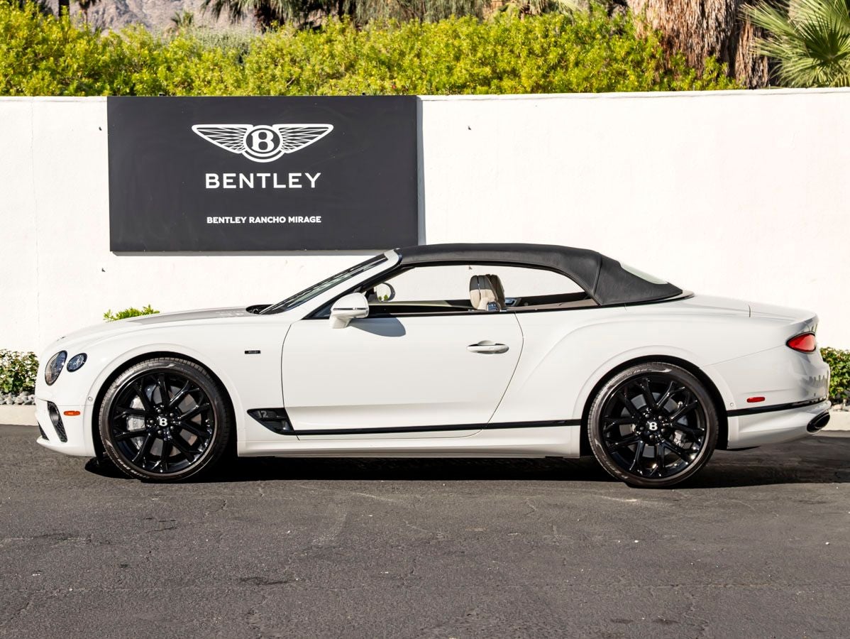 2024 Bentley Continental GTC Speed Edition 12