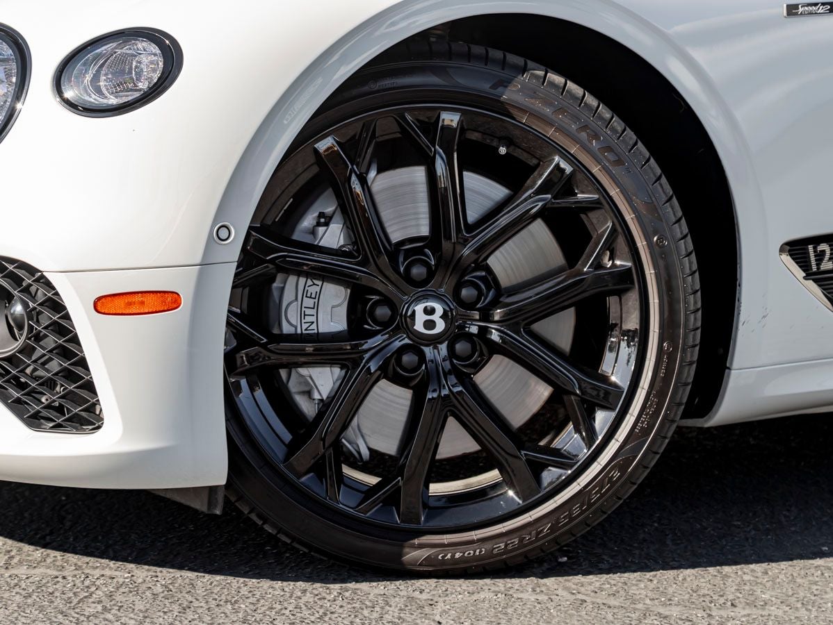 2024 Bentley Continental GTC Speed Edition 12