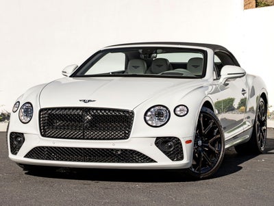 2024 Bentley Continental GTC Speed Edition 12