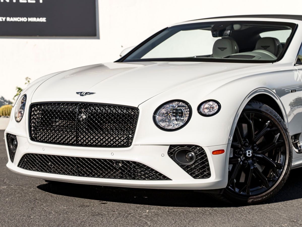 2024 Bentley Continental GTC Speed Edition 12