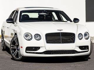 2017 Bentley Flying Spur V8 S