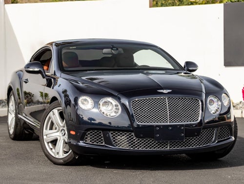 2012 Bentley Continental GT Base