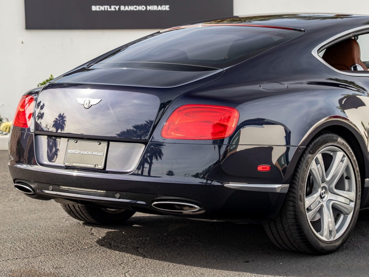 2012 Bentley Continental GT Base