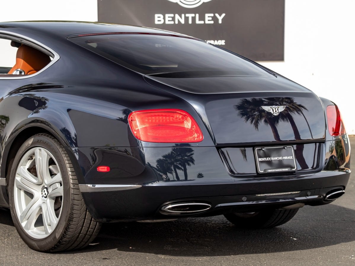 2012 Bentley Continental GT Base