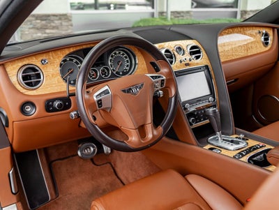 2012 Bentley Continental GT Base