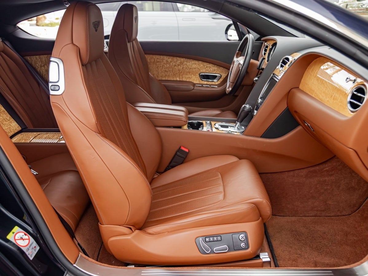 2012 Bentley Continental GT Base