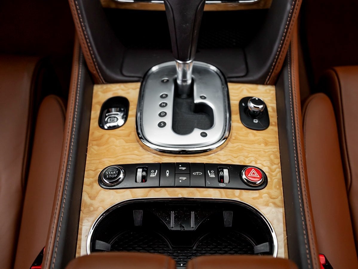 2012 Bentley Continental GT Base