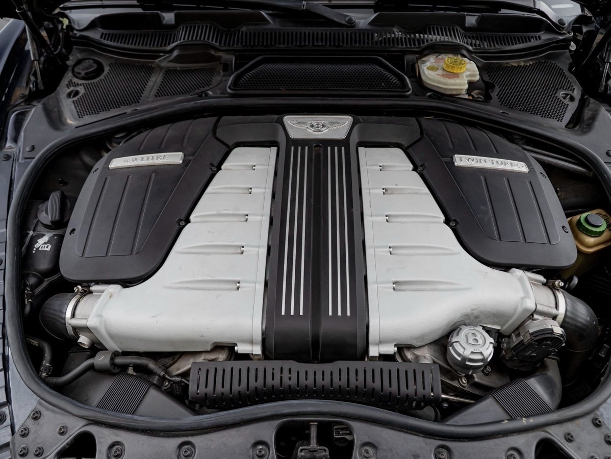 2012 Bentley Continental GT Base