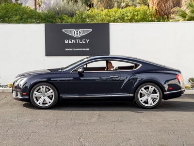 2012 Bentley Continental GT Base
