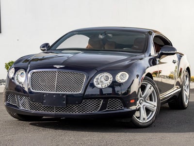 2012 Bentley Continental GT Base