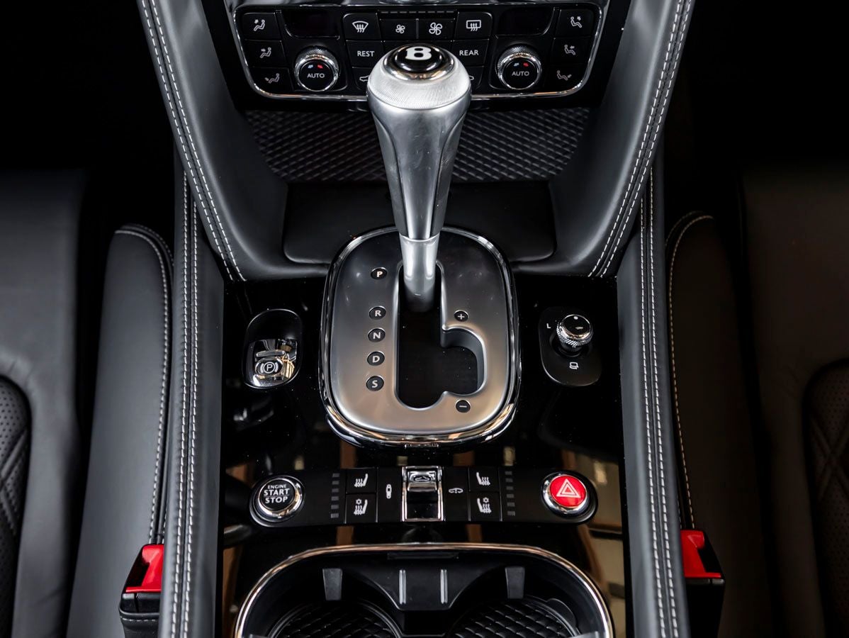 2014 Bentley Continental GTC V8 S