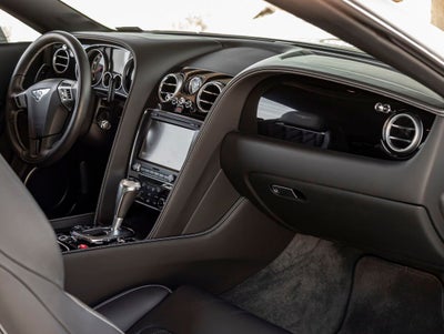 2014 Bentley Continental GTC V8 S