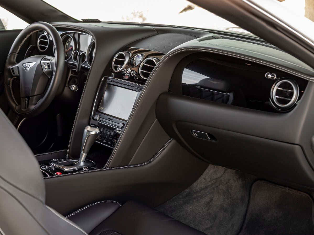 2014 Bentley Continental GTC V8 S