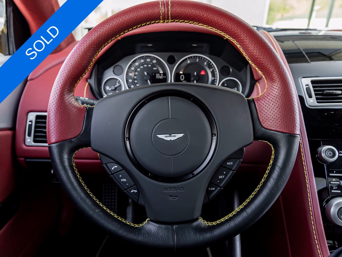 2009 Aston Martin DBS Base