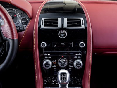 2009 Aston Martin DBS Base