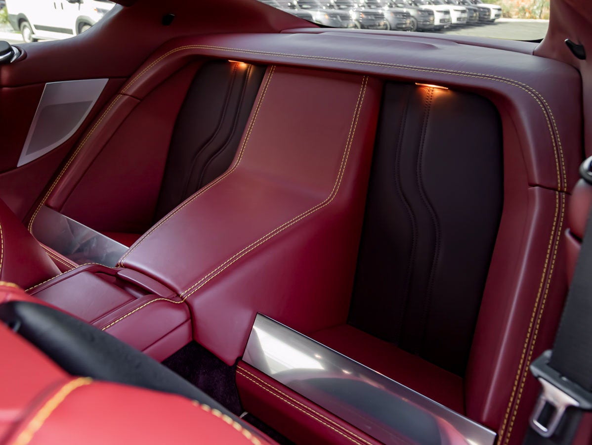 2009 Aston Martin DBS Base